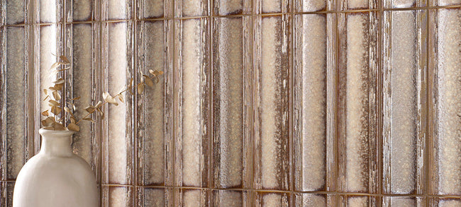Carrelage Natucer Slope 10x40 COPPER