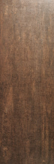 Carreau Margres Linea Cosmos Corten 100x100 en 3,5 mm, finition naturelle rectifiée