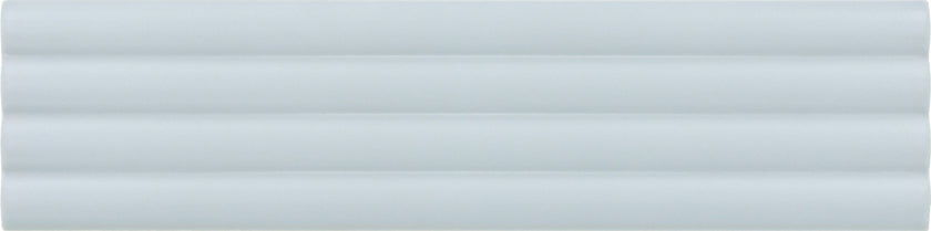 Carrelage Costa Nova 5 x 20 cm Onda Baby Blue Matt