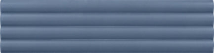 Carrelage Costa Nova 5 x 20 cm Onda Banyan Blue Matt