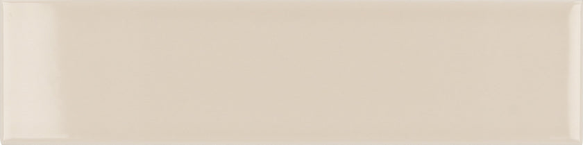 Carrelage Costa Nova 5 x 20 cm Beige Pale