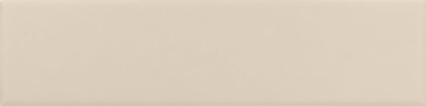 Carrelage Costa Nova 5 x 20 cm Beige Pale Matt