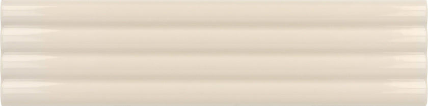 Carrelage Costa Nova 5 x 20 cm Onda Beige Pale