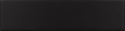 Carrelage Costa Nova 5 x 20 cm Black Matt