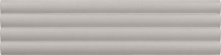 Carrelage Costa Nova 5 x 20 cm Onda Grey Matt