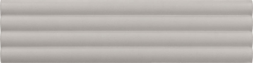 Carrelage Costa Nova 5 x 20 cm Onda Grey Matt