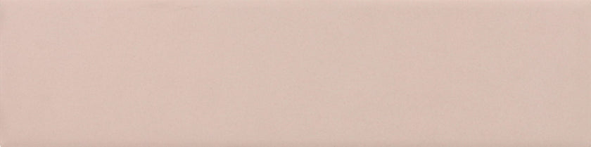 Carrelage Costa Nova 5 x 20 cm Pink Stony Matt