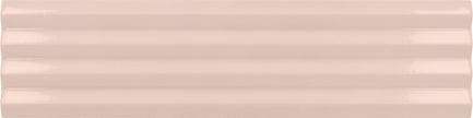 Carrelage Costa Nova 5 x 20 cm Praia Pink Stony