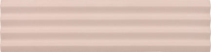 Carrelage Costa Nova 5 x 20 cm Praia Pink Stony Matt