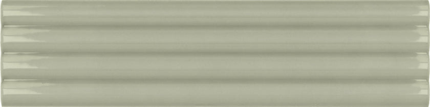 Carrelage Costa Nova 5 x 20 cm Onda Tansy Green