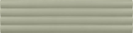 Carrelage Costa Nova 5 x 20 cm Onda Tansy Green Matt