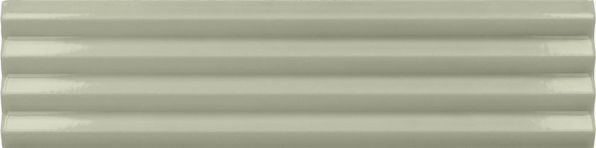 Carrelage Costa Nova 5 x 20 cm Praia Tansy Green