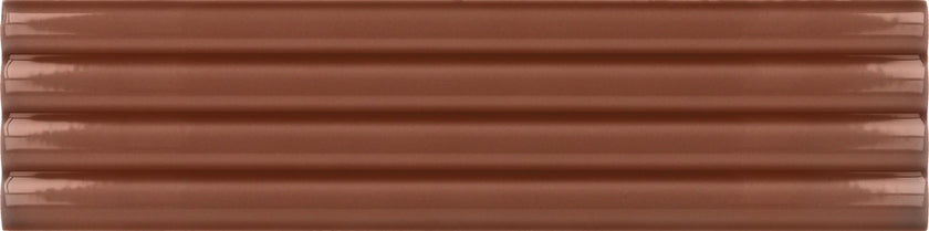 Carrelage Costa Nova 5 x 20 cm Onda Terra