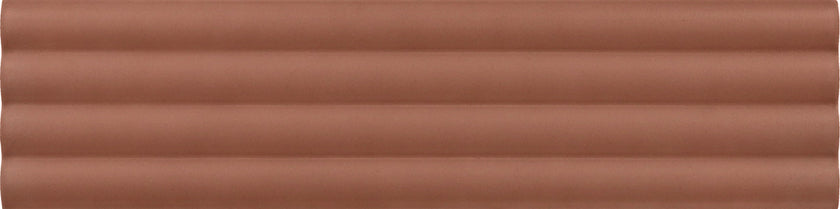 Carrelage Costa Nova 5 x 20 cm Onda Terra Matt
