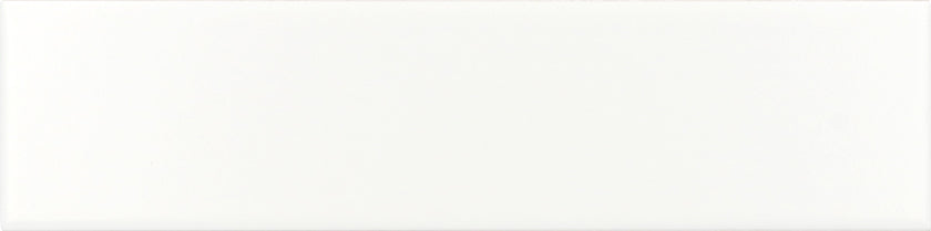 Carrelage Costa Nova 5 x 20 cm White Matt