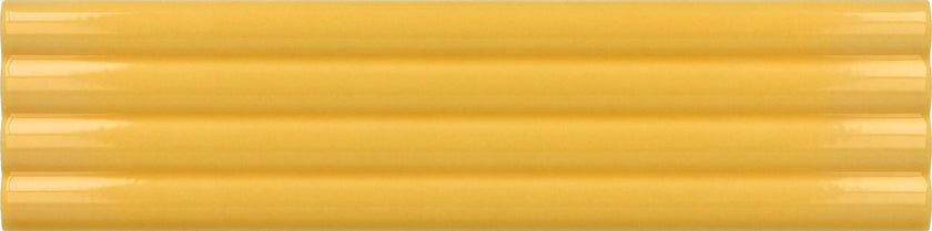 Carrelage Costa Nova 5 x 20 cm Onda Yellow