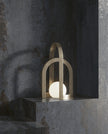 Serenissima Costruire Nero — carrelage effet métal