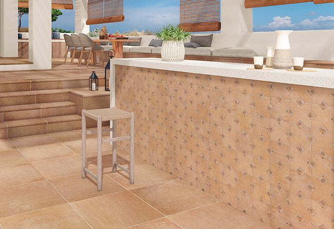 Carrelage Natucer Cottage 30x30 SUN