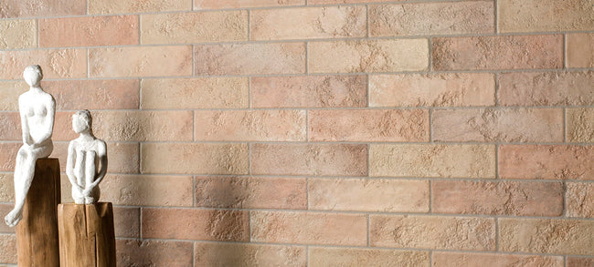 Carrelage Natucer Arches 6,2x25 COTTO