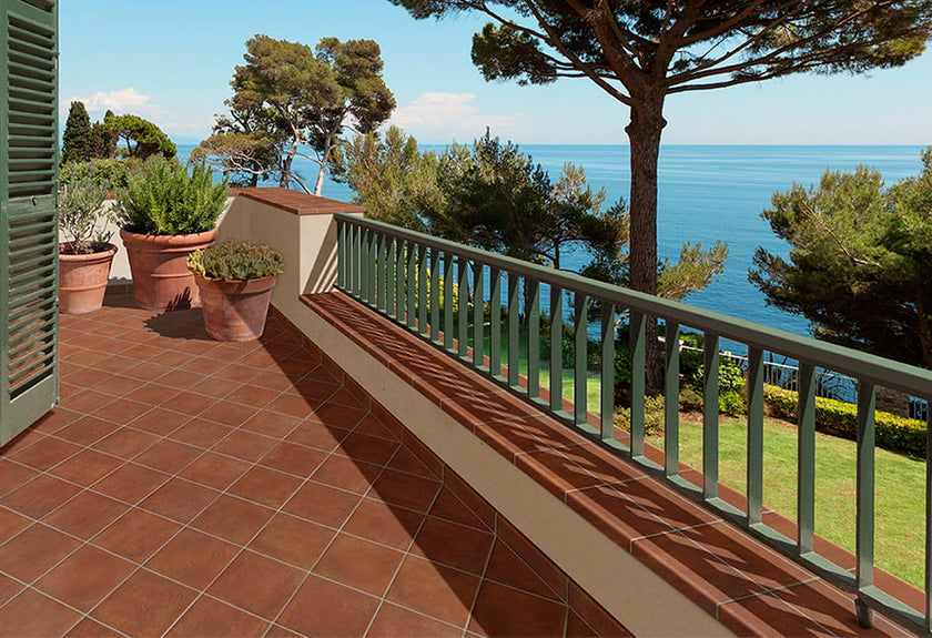 Carrelage Natucer Cotto Nature 36x36 SICILIA