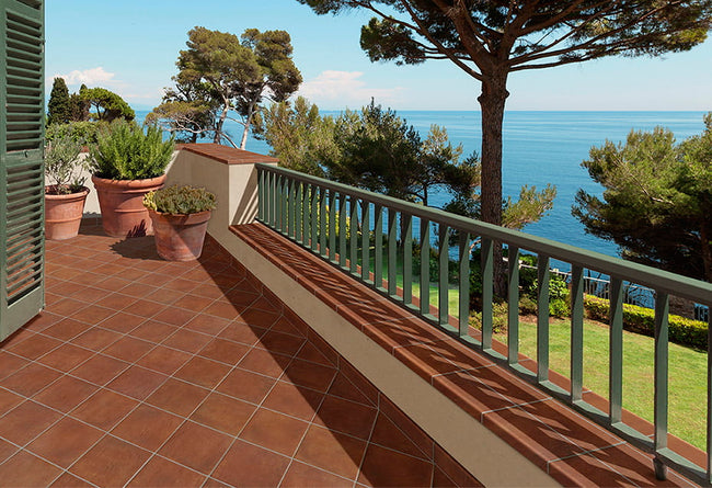 Carrelage Natucer Cotto Nature 9x30 SICILIA