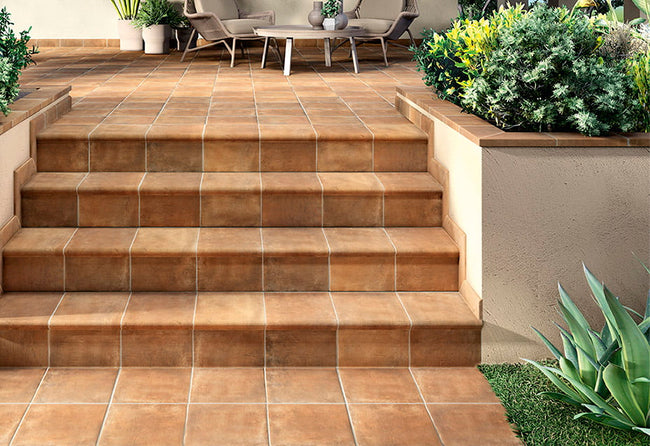 Carrelage Natucer Cotto Nature 33x46 SIENA