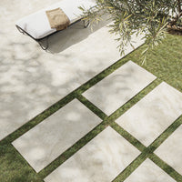 Carrelage TIBUR Cerdomus | Effet Travertin | Grès Cérame Rectifié — ID-SOL