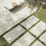 Carrelage TIBUR Cerdomus | Effet Travertin | Grès Cérame Rectifié — ID-SOL