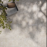 Carrelage TIBUR Cerdomus | Effet Travertin | Grès Cérame Rectifié — ID-SOL