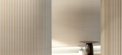 Carrelage Natucer Dynamic Angle Lux&two 12,5x30 LUX WHITE