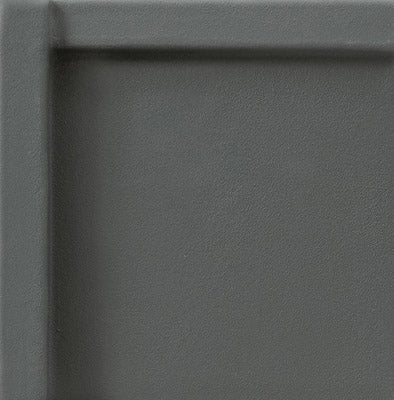 MICRO 3D Forms Cross Graphite 10x10 cm