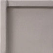 MICRO 3D Forms Cross Grey 10x10 cm