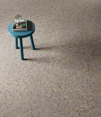 SANT'AGOSTINO INSIDEART REWOOD DARK 90x90 NATURAL