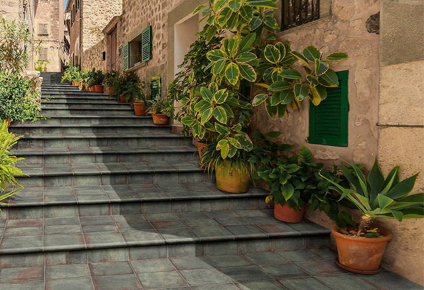 Carrelage Natucer D'anticatto 9x30 MUSCHIO