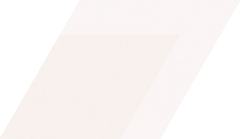 WOW FLOW DIAMOND DECOR WHITE 14x24 MAT