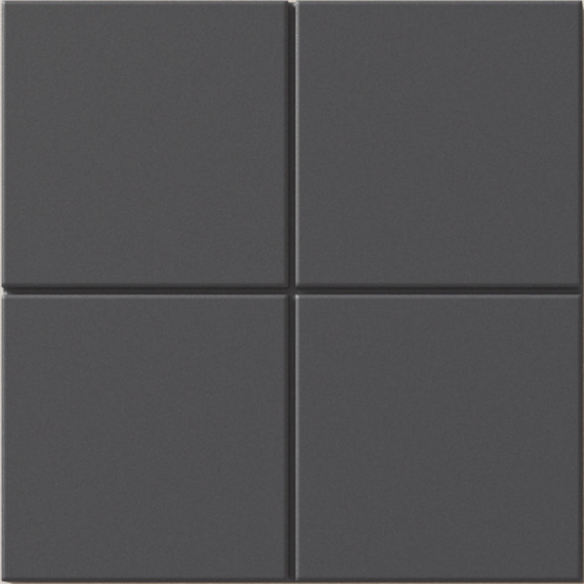 WOW RASTER GRID M DEEP BLUE 15x15 MAT