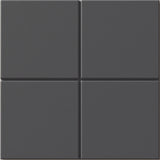 WOW RASTER GRID M DEEP BLUE 15x15 MAT