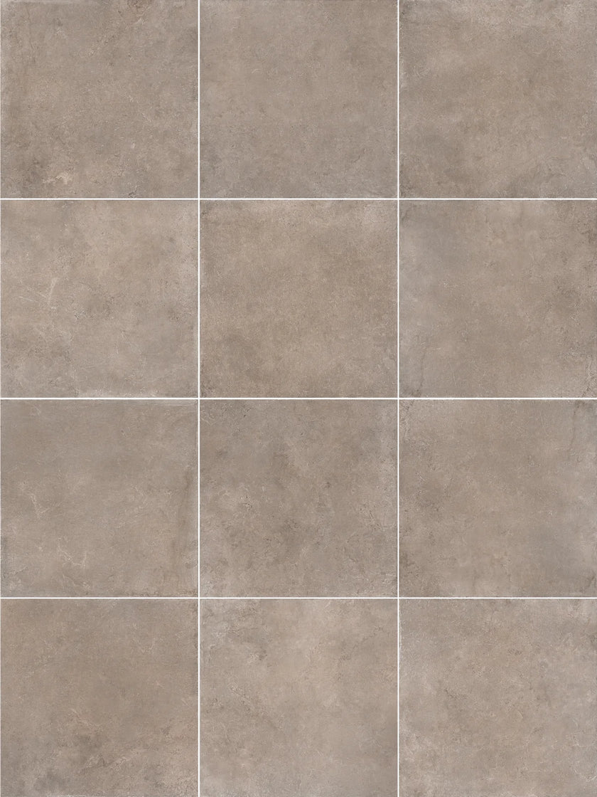 B&B Deep Stone Argilla (taupe) — carrelage effet pierre