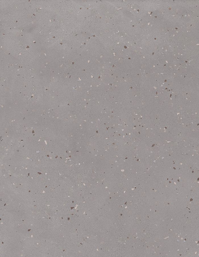 Carrelage Sant'Agostino Deconcrete Micro Grey, grès cérame effet terrazzo