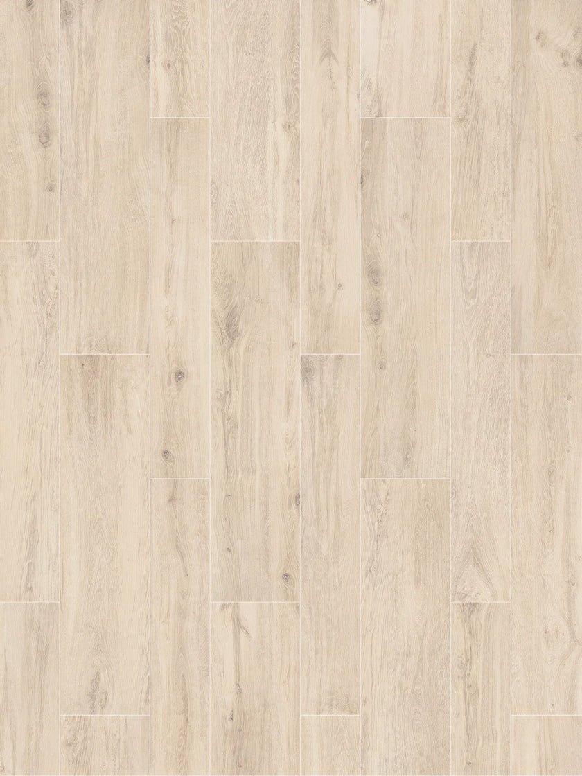 B&B Dolomiti Canazei (clair) — carrelage effet bois