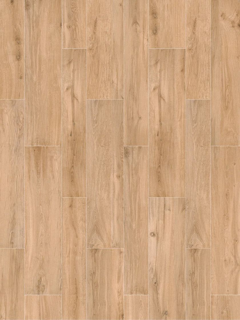 B&B Dolomiti Cortina (foncé) — carrelage effet bois