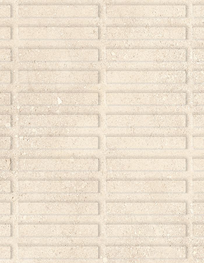 Carrelage Sant'Agostino Duo Déco Desert, grès cérame