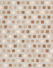 Carrelage Sant'Agostino Duo Gem Mix 01, grès cérame