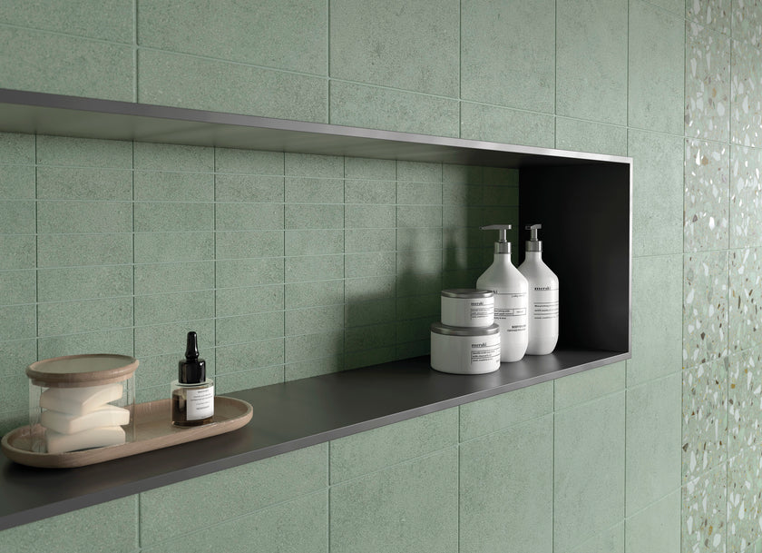ALELUIA CERAMICS DANDY GREEN 20x20 MAT