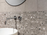 ALELUIA CERAMICS DANDY TERAZZO GREY 20x20 MAT