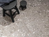 ALELUIA CERAMICS DANDY TERAZZO GREY 20x20 MAT