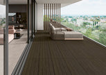 MARGRES DECK PLUS 40x120 20mm Wengé en ambiance