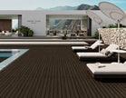 MARGRES DECK PLUS 20x120 Wengé Antidérapant en ambiance