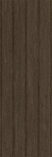 Dalle Margres Deck Plus Wenge 40x120 en 20 mm, pose sur plots