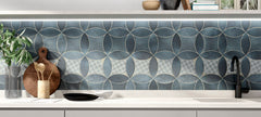 Carrelage Natucer Colonial 20x8 DENIM